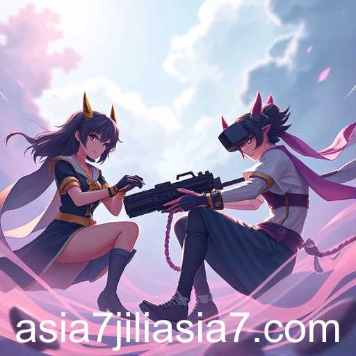 The Evolution of Jiliasia7 in the Online Gaming Space