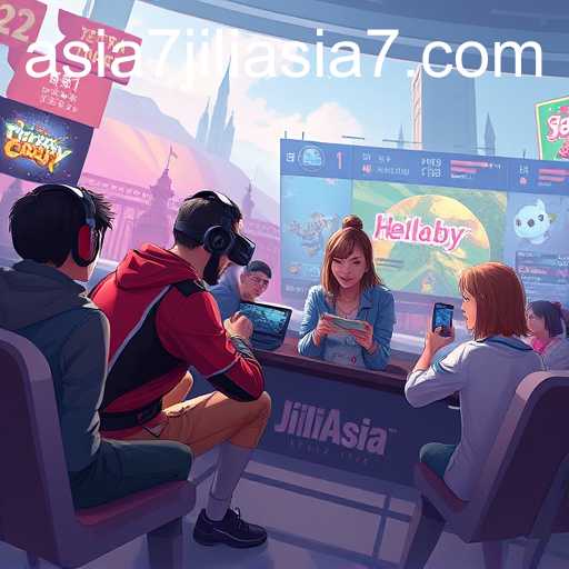 Evolution of Online Gaming: A 2025 Perspective