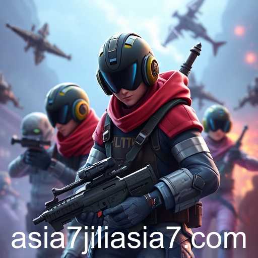 Gaming Innovations on Jiliasia7