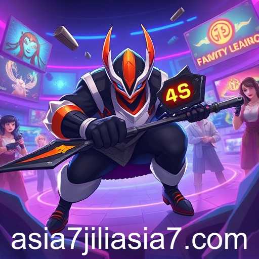 Jiliasia7: A Gaming Revolution