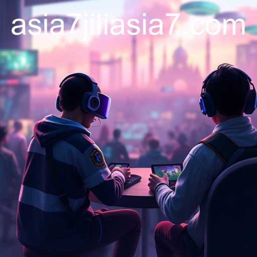 Gaming Trends and Jiliasia7's Influence