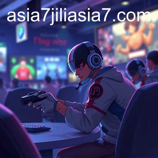 Digital Playground: Gaming's Global Impact