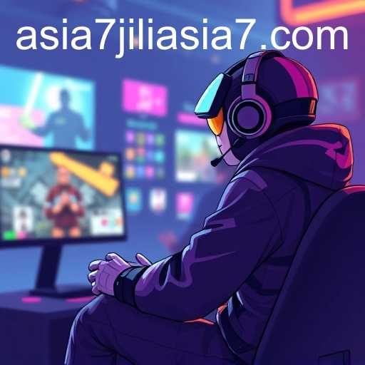 Jiliasia7: A Glimpse Into The Digital Gaming Revolution