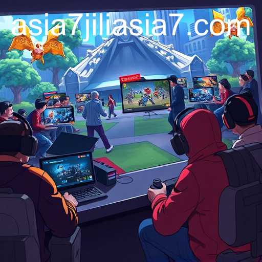 Jiliasia7: A New Frontier in Online Gaming
