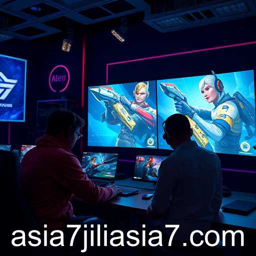 The Rise of Jiliasia7: Transforming Online Gaming