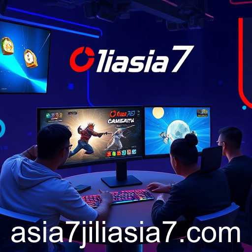 Gaming Dynamics: The Rise of Jiliasia7