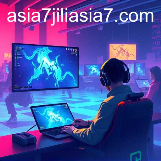 The Digital Landscape of Jiliasia7 Gaming Platform