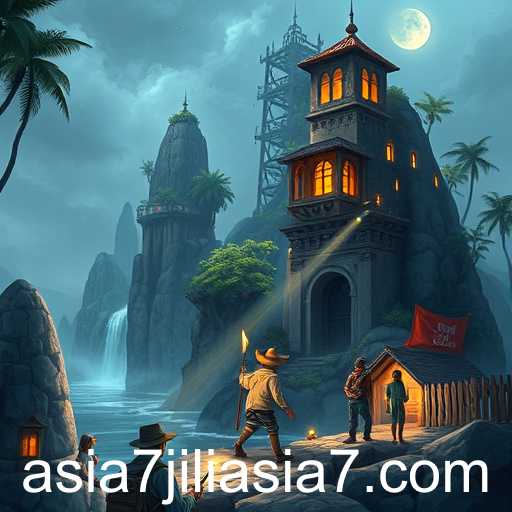 The Rise of jiliasia7: A New Era in Online Gaming