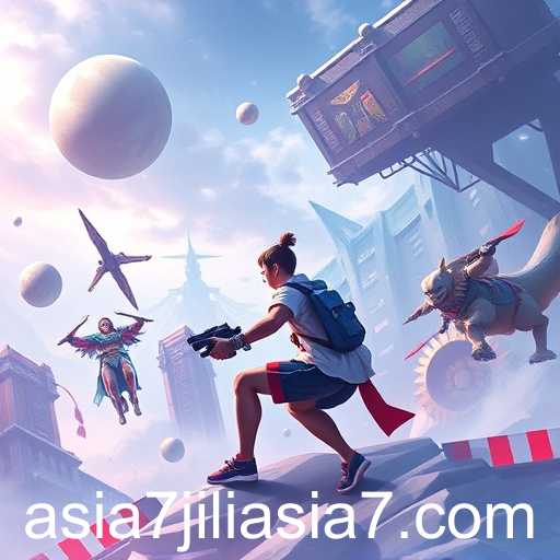 Jiliasia7: Revolutionizing the Online Gaming Arena