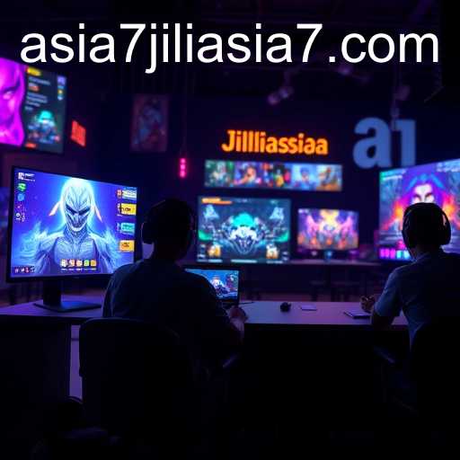 Jiliasia7: Transforming Online Gaming