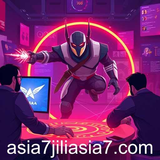 The Rise of Jiliasia7 in Online Gaming