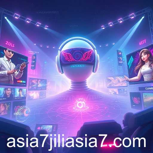The Rise of Jiliasia7 in the Online Gaming Arena