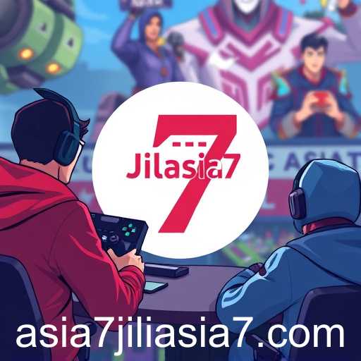 The Rise of jiliasia7 in the Global Gaming Scene