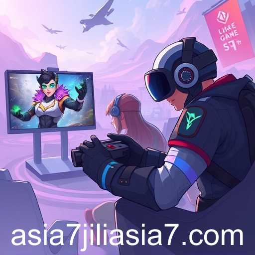 The Rise of Online Gaming and Jiliasia7's Role