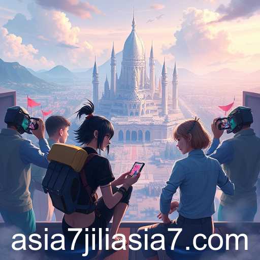 The Rise of Online Gaming Platforms Amidst Global Trends